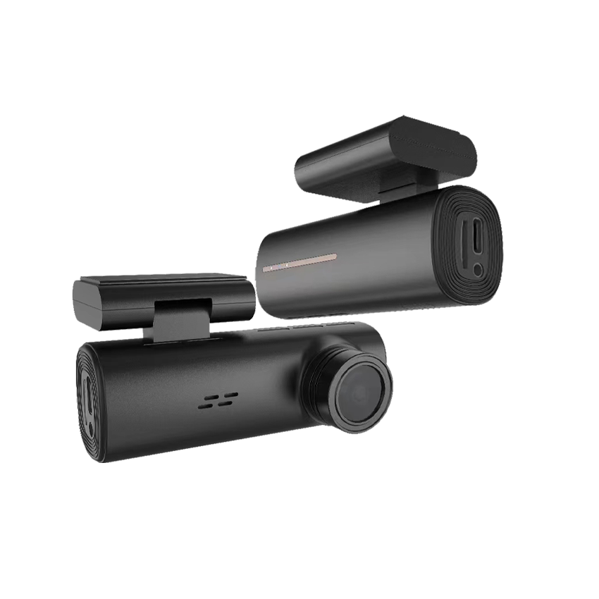 L9 Sony IMX415 real 4K dashcam + 1080P Rearcam 
