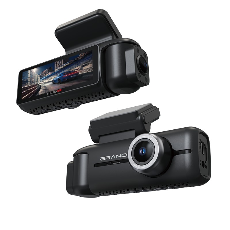 T300 3 CH 4K+1080P+1080P Car DVR WIFI GPS Dash Cam