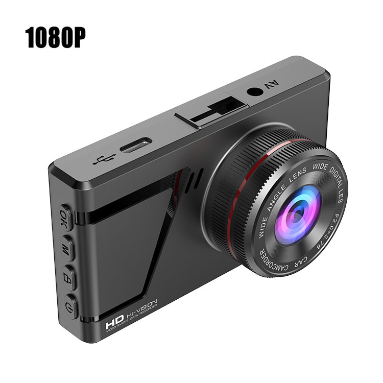 T768 1080P 3inch DashCam Low Price